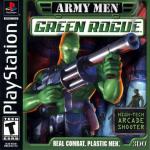 Army Men: Green Rogue Front Cover