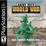 Army Men: World War Front Cover