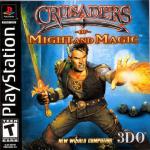 Crusaders Of Might And Magic Front Cover