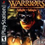 Warriors Of Might And Magic Front Cover