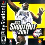 NBA ShootOut 2001 Front Cover