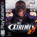 NFL Xtreme 2 Front Cover