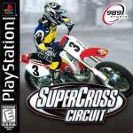 Supercross Circuit Front Cover