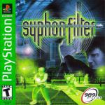 Syphon Filter Front Cover