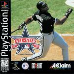 All-Star 1997 Featuring Frank Thomas Front Cover