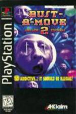 Bust-A-Move 2 Arcade Edition Front Cover