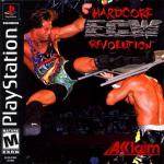 ECW Hardcore Revolution Front Cover