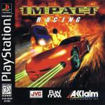 Impact Racing Front Cover