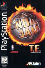 NBA Jam: Tournament Edition Front Cover