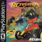 RC Revenge Front Cover