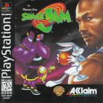 Space Jam Front Cover