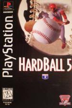 HardBall 5 Front Cover