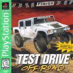 Test Drive: Off-Road Front Cover