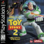 Disney/Pixar Toy Story 2: Buzz Lightyear To The Rescue! Front Cover