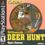 Cabela's Ultimate Deer Hunt: Open Season Front Cover