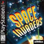 Space Invaders Front Cover