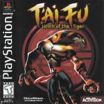 T'ai Fu: Wrath Of The Tiger Front Cover