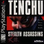 Tenchu: Stealth Assassins Front Cover