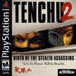 Tenchu 2: Birth Of The Stealth Assassins Front Cover