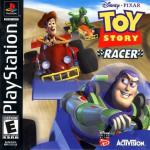 Disney/Pixar Toy Story Racer Front Cover