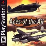 Aces Of The Air Front Cover