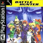 Battle Hunter Front Cover