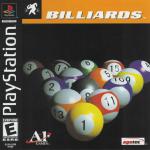 Billiards Front Cover