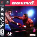 Boxing Front Cover