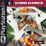 Card Games Front Cover