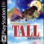 Tall Infinity Front Cover