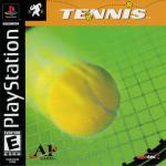 Tennis Front Cover