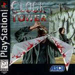 Clock Tower Front Cover