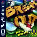 Break Out Front Cover