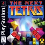 The Next Tetris Front Cover