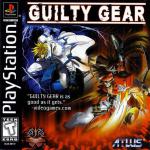 Guilty Gear Front Cover