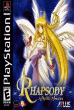 Rhapsody: A Musical Adventure Front Cover