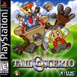 Tail Concerto Front Cover