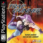 Trap Gunner: Countdown To Oblivion Front Cover