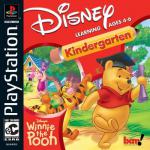 Disney's Winnie The Pooh: Kindergarten Front Cover