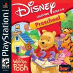 Disney's Winnie the Pooh: Preschool Front Cover