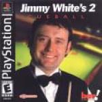 Jimmy White's 2: Cueball Front Cover