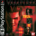 Countdown Vampires Front Cover