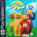 Play With The Teletubbies Front Cover