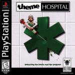 Theme Hospital Front Cover