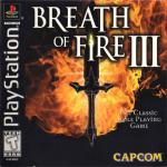 Breath Of Fire III Front Cover