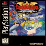 Darkstalkers Front Cover