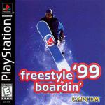 Freestyle Boardin' '99 Front Cover