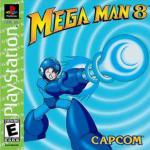 Mega Man 8 Front Cover