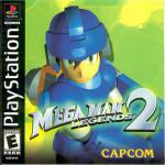 Mega Man Legends 2 Front Cover