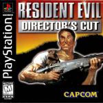 Resident Evil: Director's Cut Front Cover